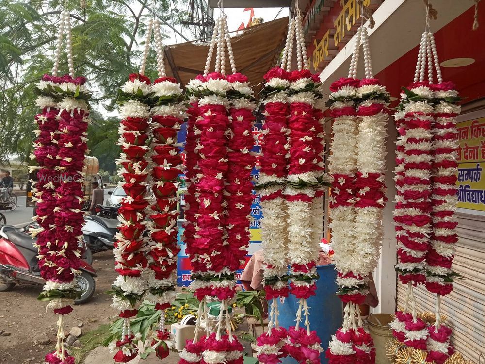 Photo From Wedding Garlands - By Shri Vidhya Vatika:Florist and Decorators