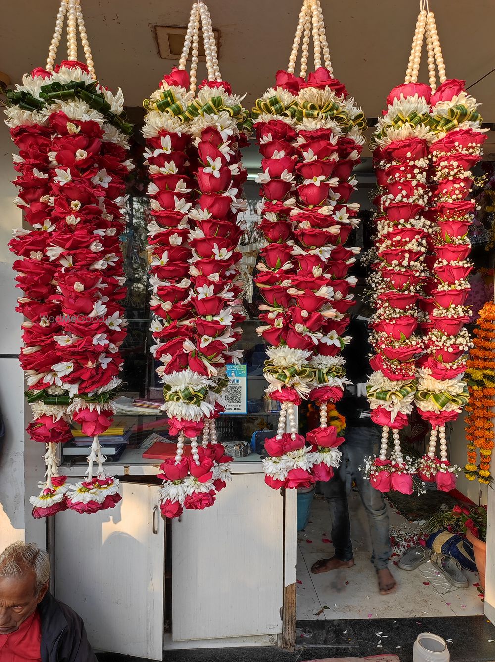 Photo From Wedding Garlands - By Shri Vidhya Vatika:Florist and Decorators