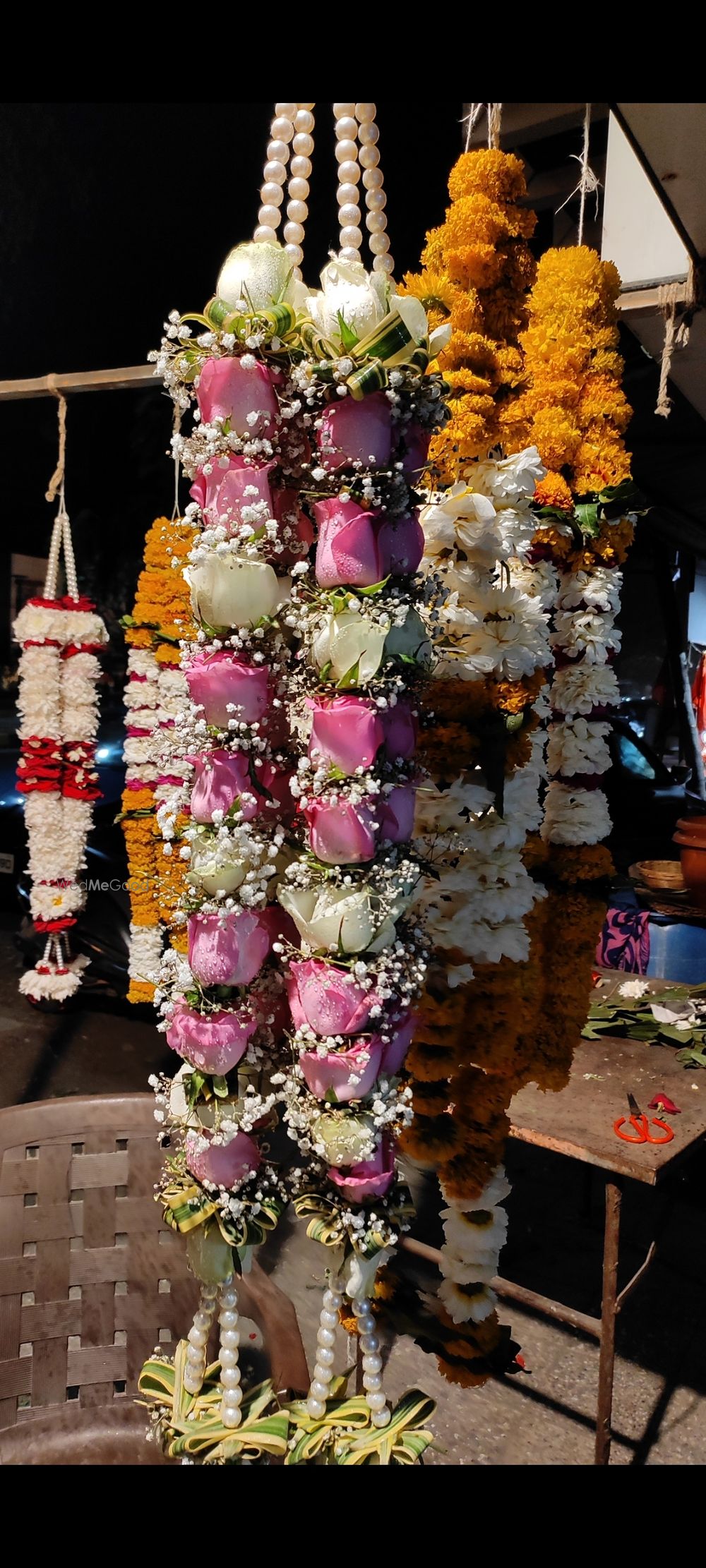 Photo From Wedding Garlands - By Shri Vidhya Vatika:Florist and Decorators