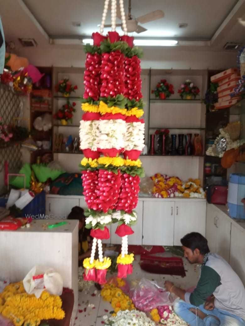 Photo From Wedding Garlands - By Shri Vidhya Vatika:Florist and Decorators