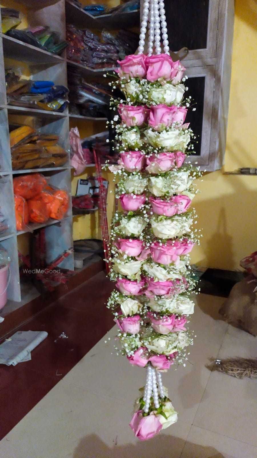 Photo From Wedding Garlands - By Shri Vidhya Vatika:Florist and Decorators