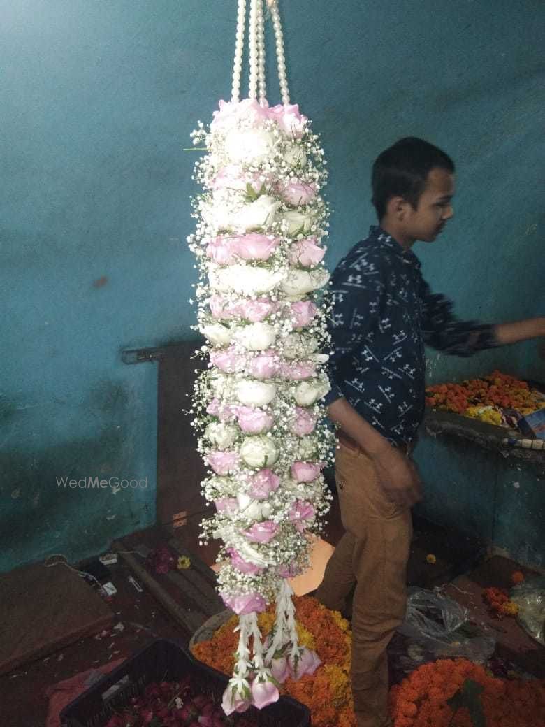 Photo From Wedding Garlands - By Shri Vidhya Vatika:Florist and Decorators