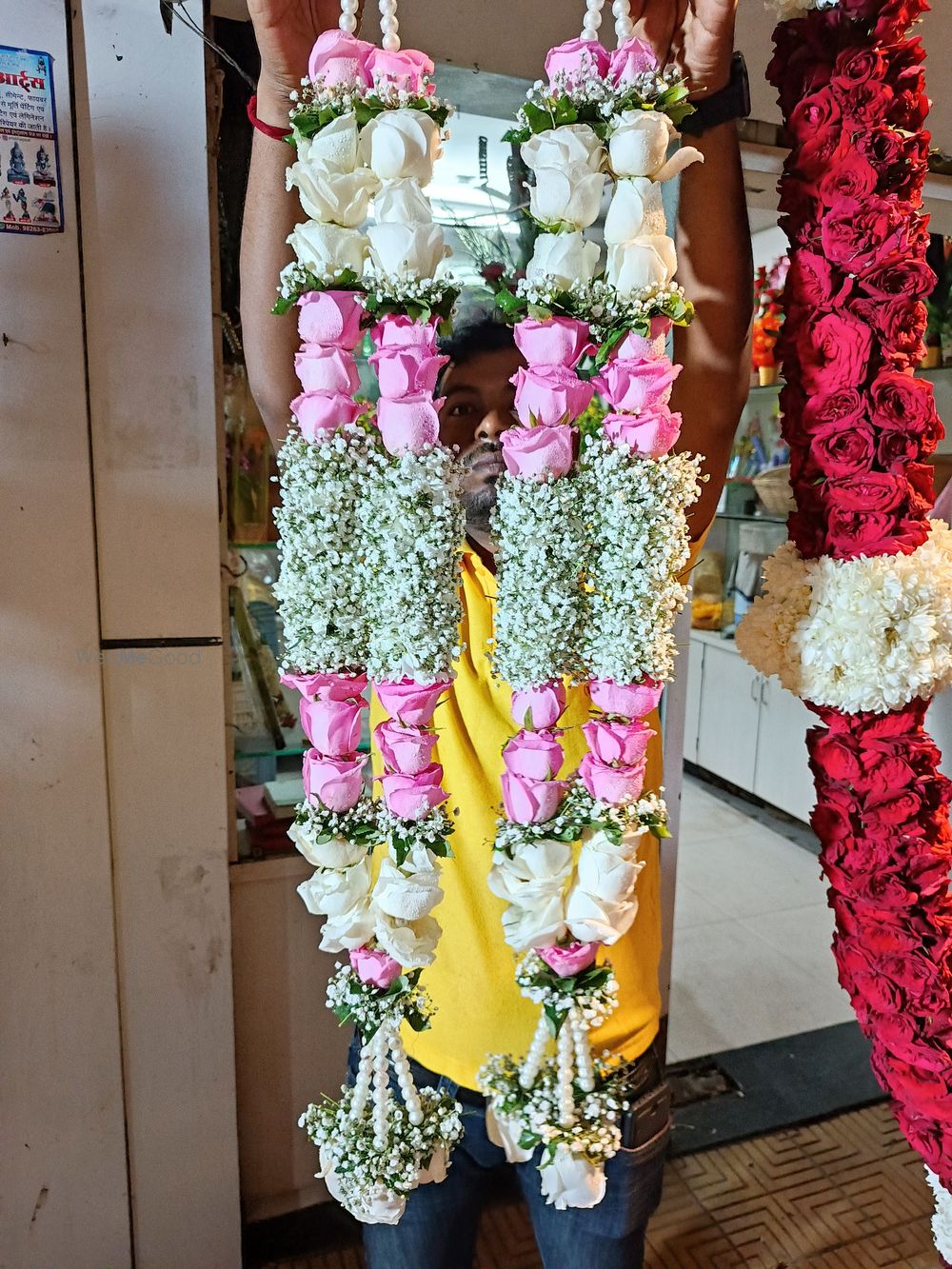 Photo From Wedding Garlands - By Shri Vidhya Vatika:Florist and Decorators