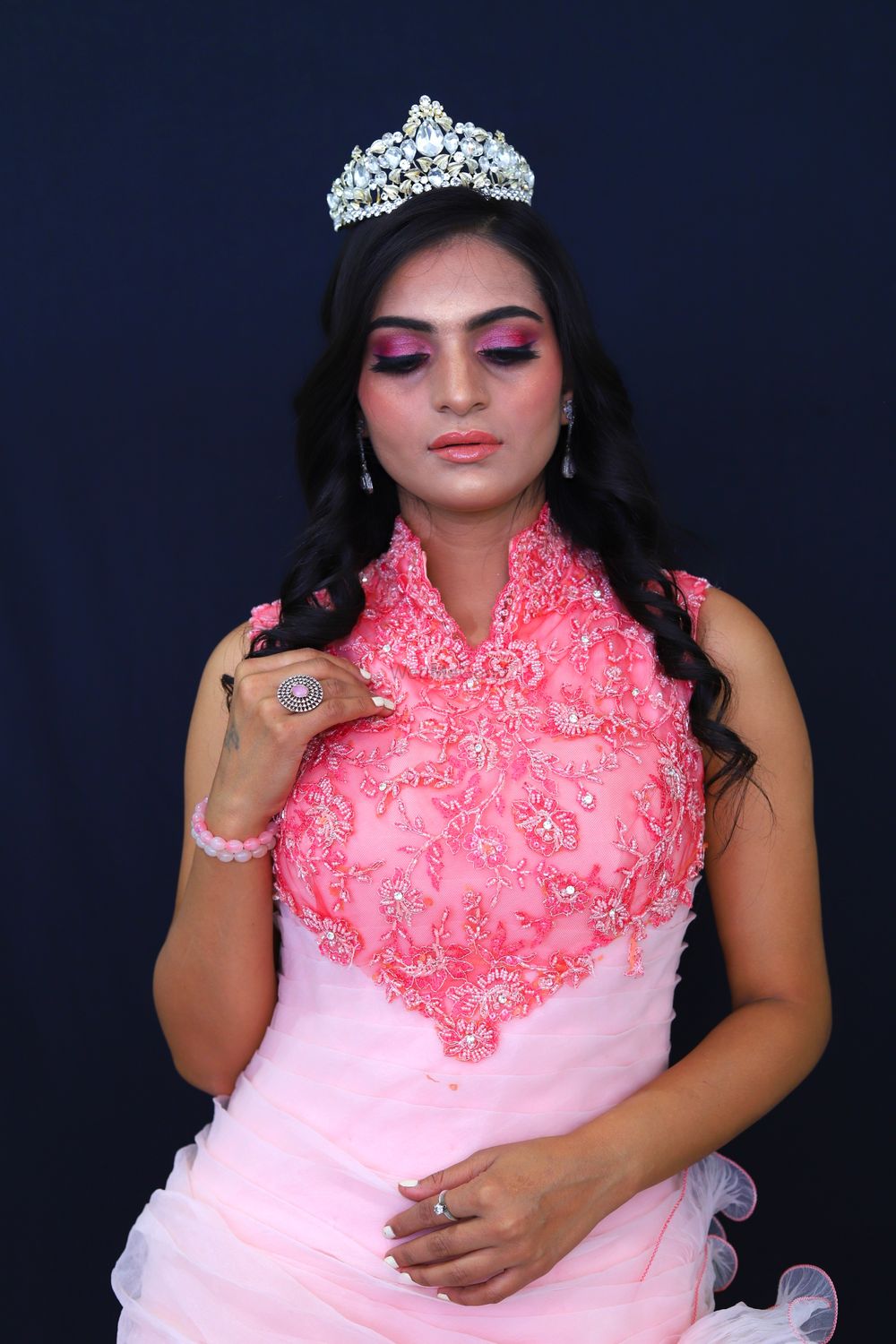 Photo From Christian Bride - By Makeovers by Renu Nagpal