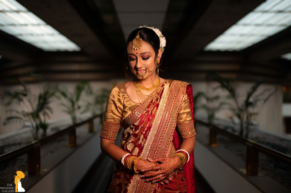 Photo From ROOPSHA & DEVADITYA - By The Wedding Gallery