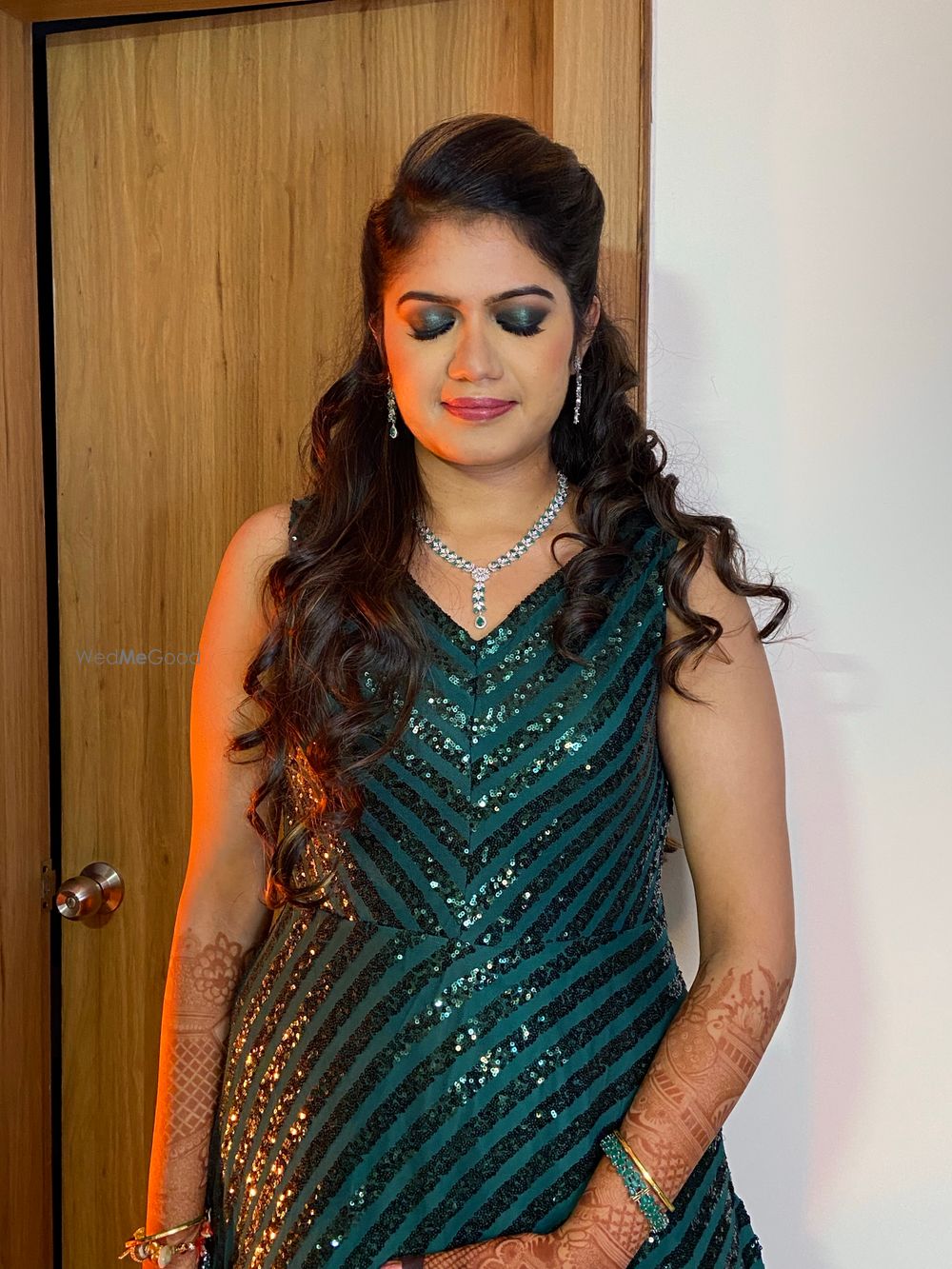 Photo From Bride Riya  - By Colours Makeup School 