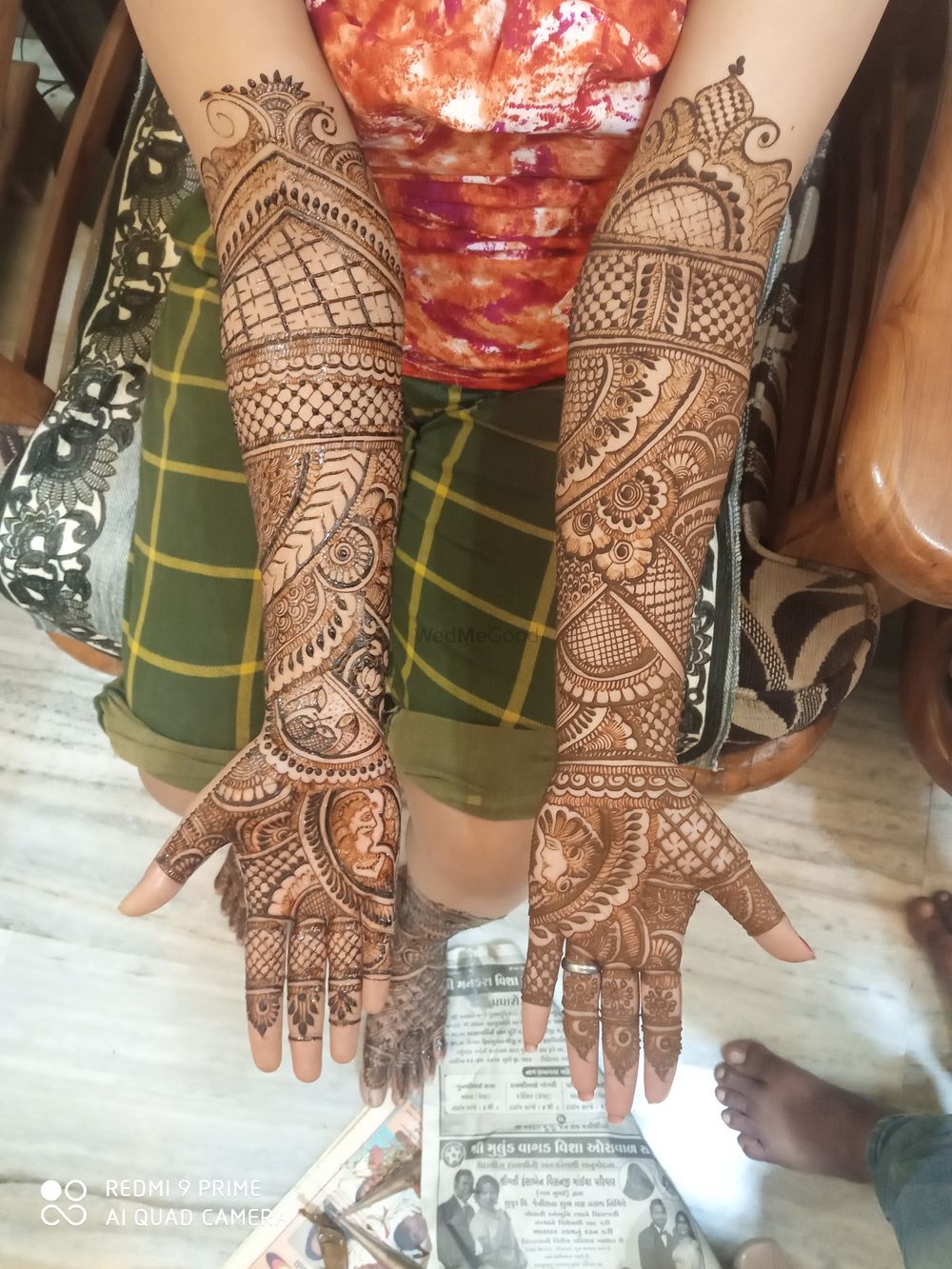 Photo From New mehndi design 2022 - By Banaras Mehandi Art