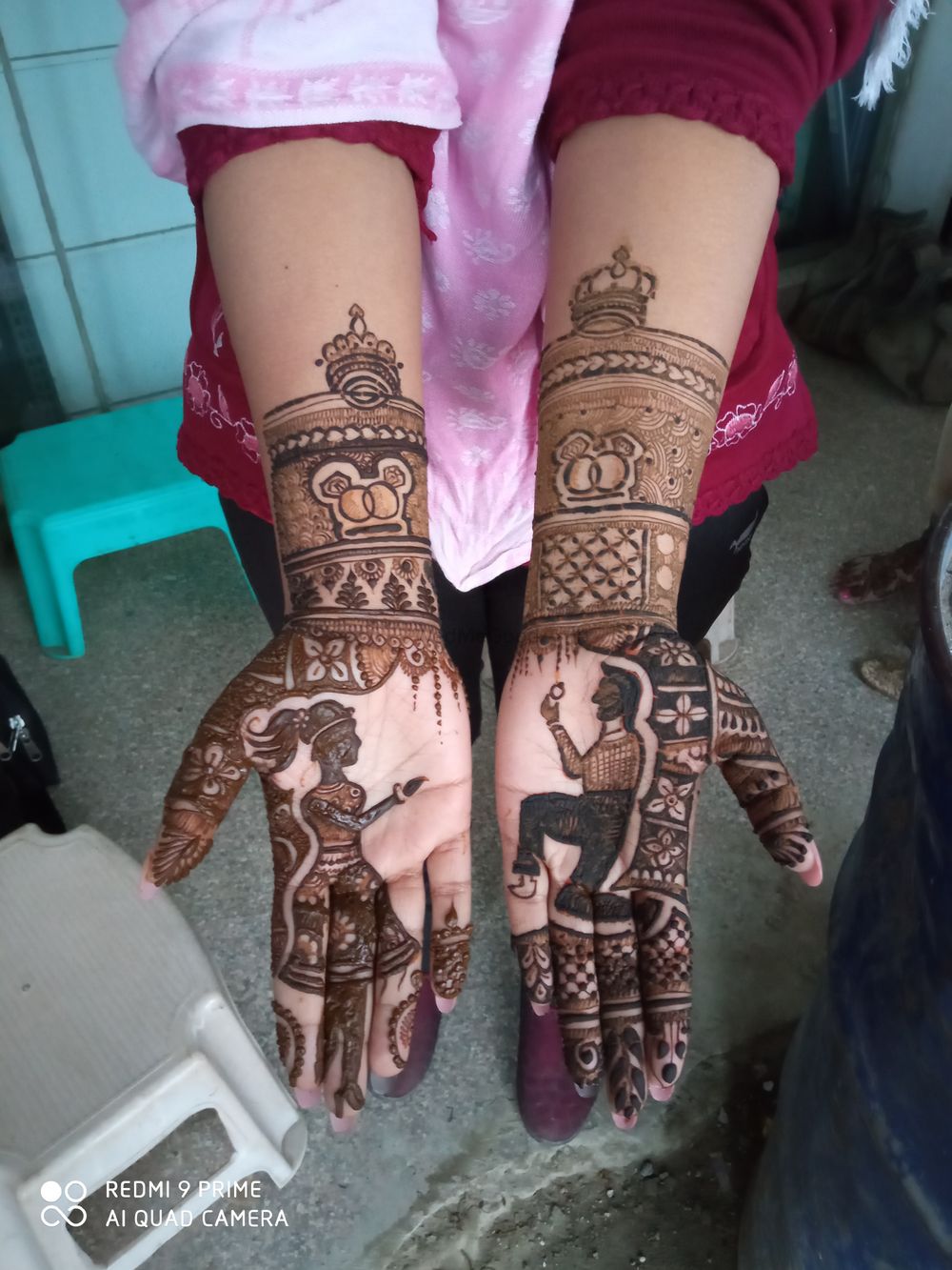 Photo From New mehndi design 2022 - By Banaras Mehandi Art