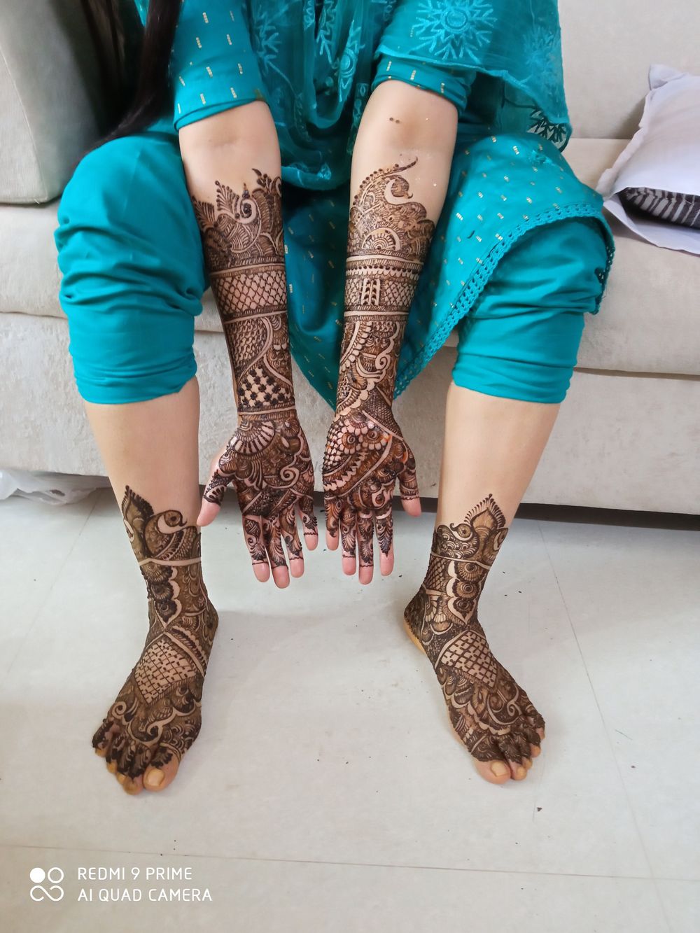 Photo From New mehndi design 2022 - By Banaras Mehandi Art