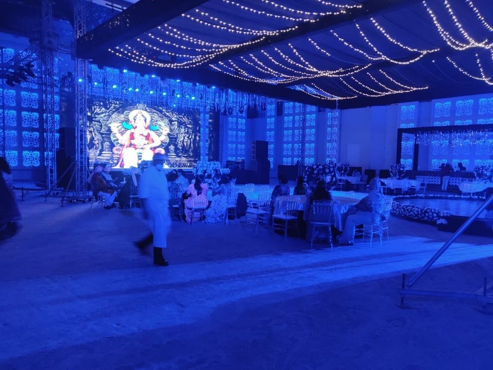 Photo From Wedding Anniversary at Taj Convention  - By Starfish Events