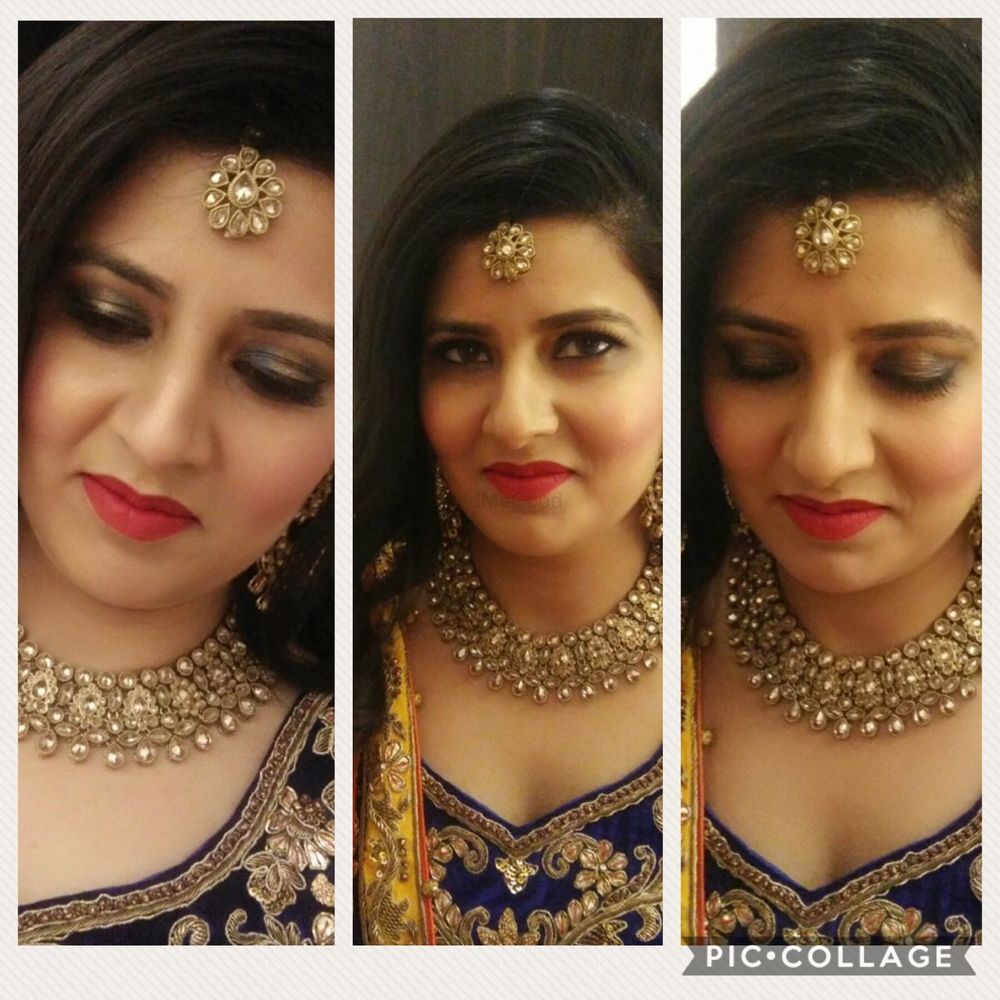 Photo From party makeups.... - By Makeovers by Niti