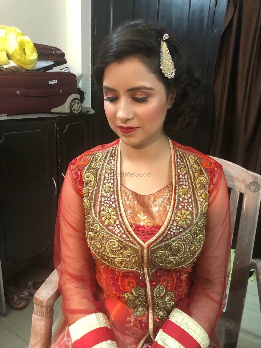 Photo From party makeups.... - By Makeovers by Niti