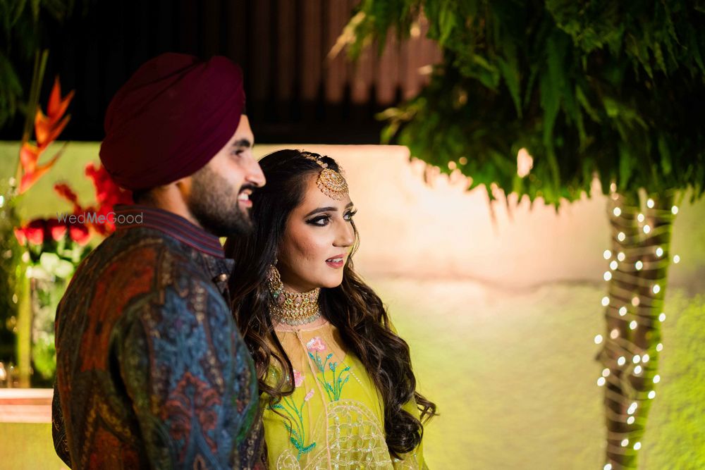 Photo From Kiran & Angad   |   Chandigarh - By Procolor