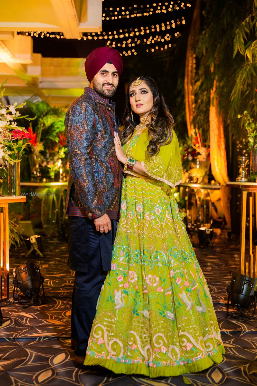 Photo From Kiran & Angad   |   Chandigarh - By Procolor