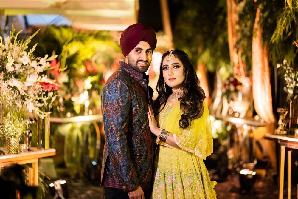 Photo From Kiran & Angad   |   Chandigarh - By Procolor