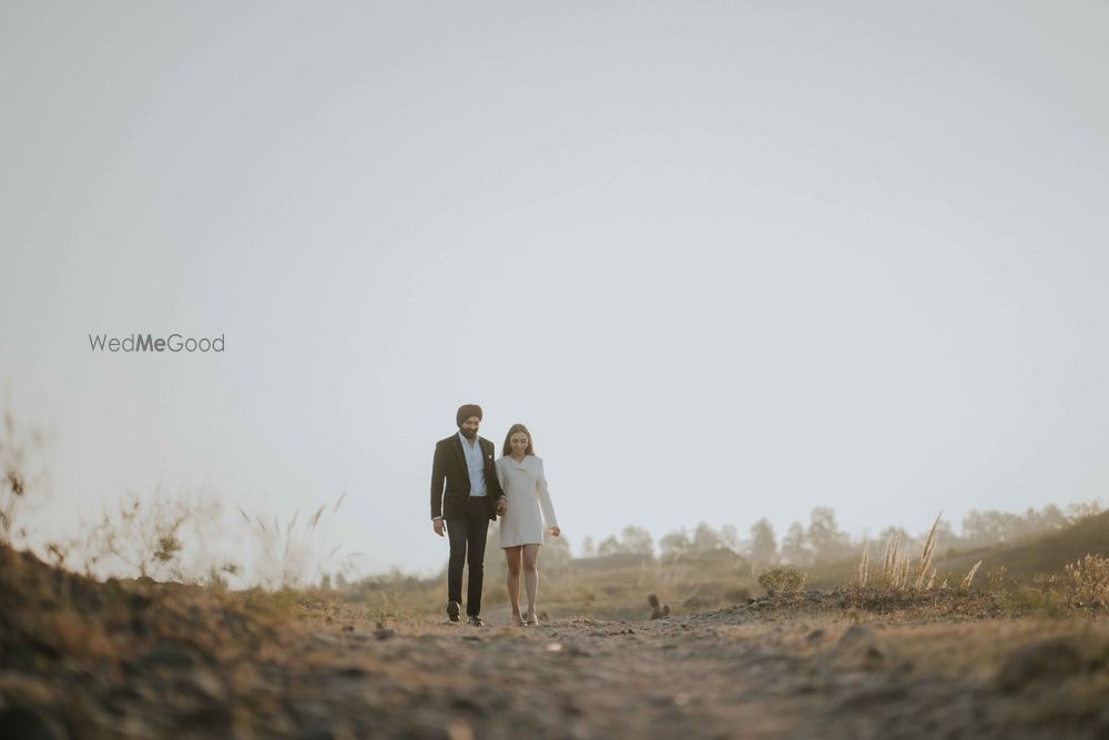 Photo From Mannat & Karanraj  |  Pre wedding - By Procolor