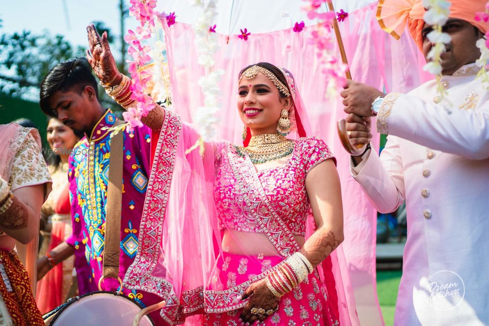 Photo From KANCHI & ADITYA | SAHARA STAR | MUMBAI - By Dreamcatchers Photography