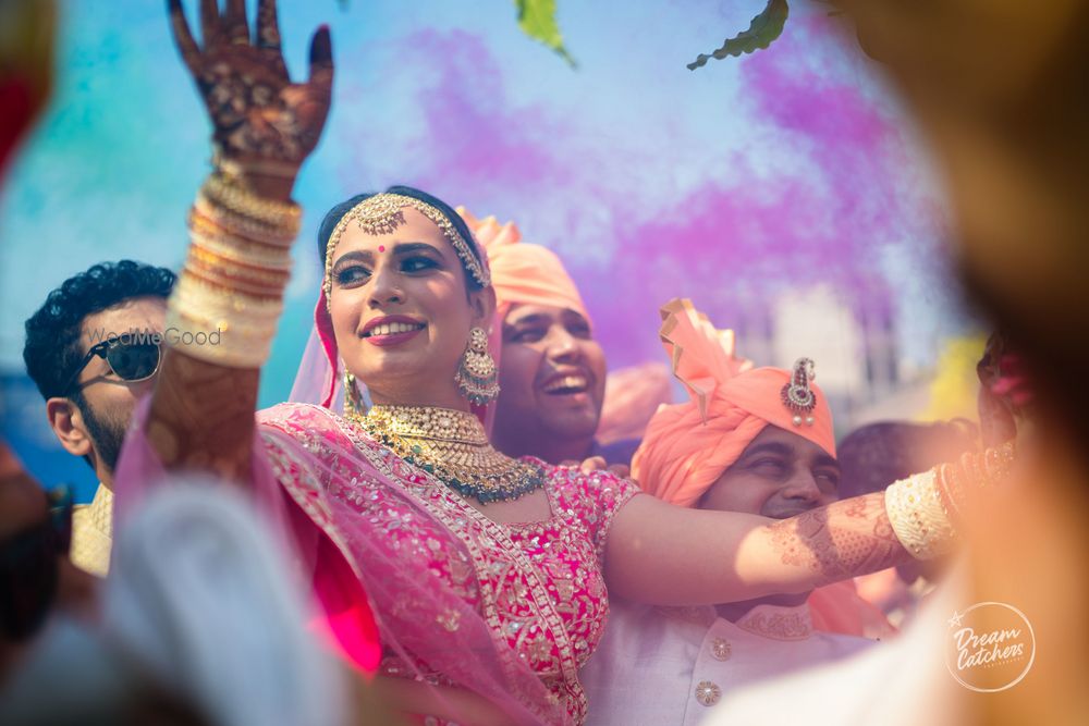 Photo From KANCHI & ADITYA | SAHARA STAR | MUMBAI - By Dreamcatchers Photography