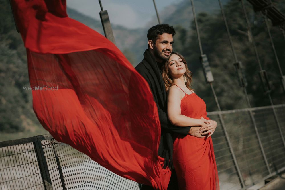 Photo From Aishwarya & Ratik  |  Pre Wedding (Rishikesh) - By Procolor