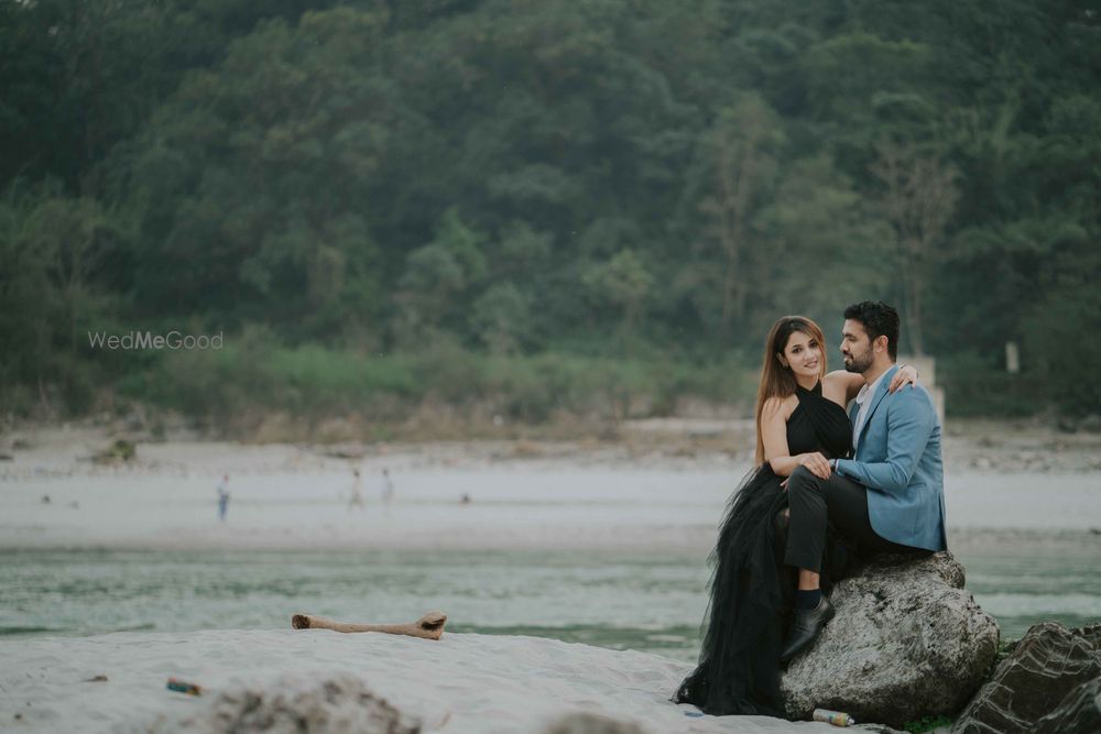 Photo From Aishwarya & Ratik  |  Pre Wedding (Rishikesh) - By Procolor