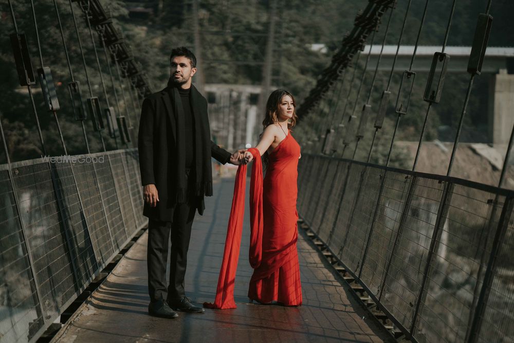 Photo From Aishwarya & Ratik  |  Pre Wedding (Rishikesh) - By Procolor