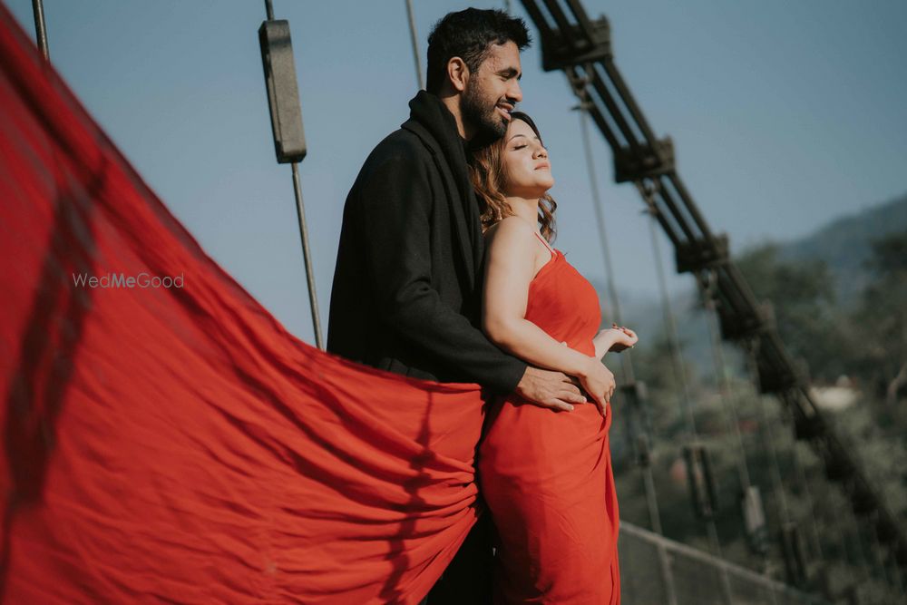 Photo From Aishwarya & Ratik  |  Pre Wedding (Rishikesh) - By Procolor