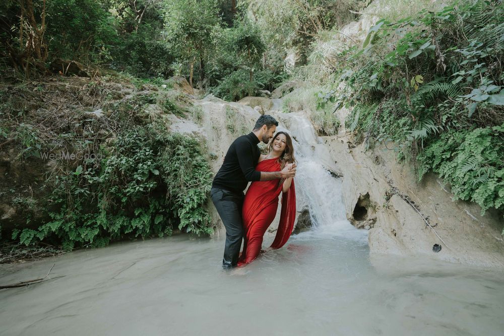 Photo From Aishwarya & Ratik  |  Pre Wedding (Rishikesh) - By Procolor