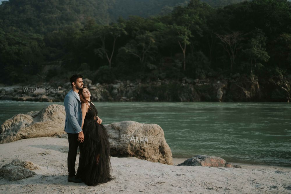 Photo From Aishwarya & Ratik  |  Pre Wedding (Rishikesh) - By Procolor