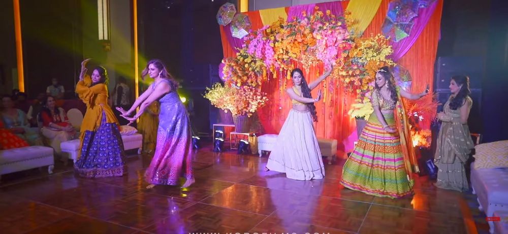 Photo From Anand & Aura’s wedding Sangeet and Mehendi - By Kapil's Art and Entertainment