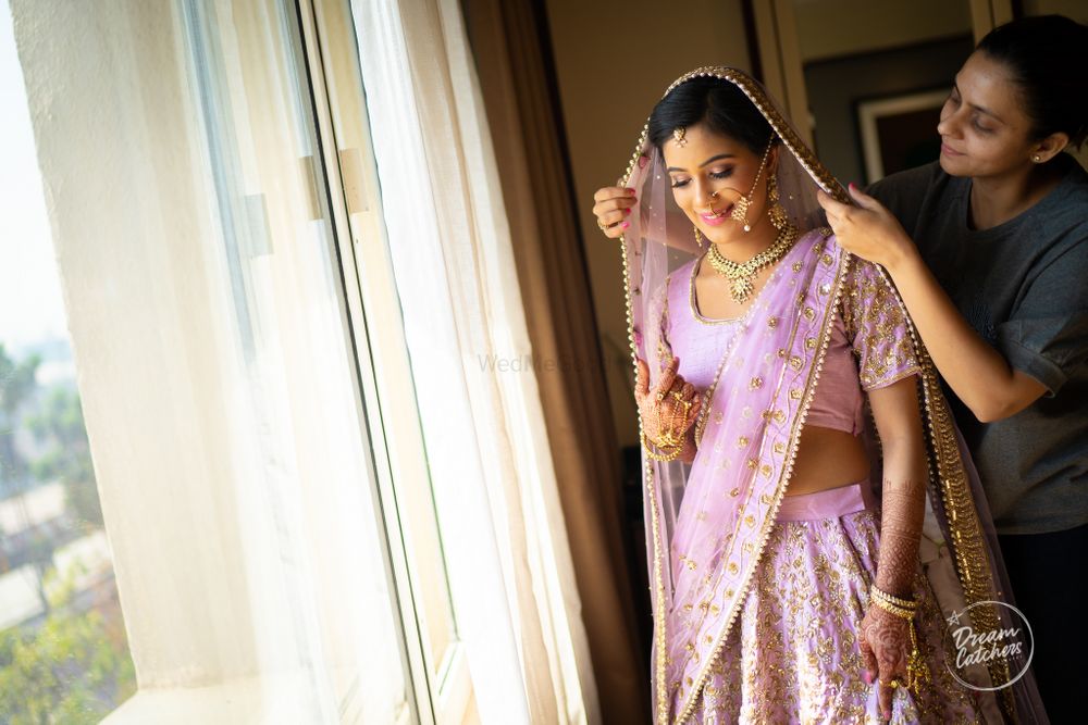Photo From PURVA & VISHAL | SHERATON | PUNE - By Dreamcatchers Photography