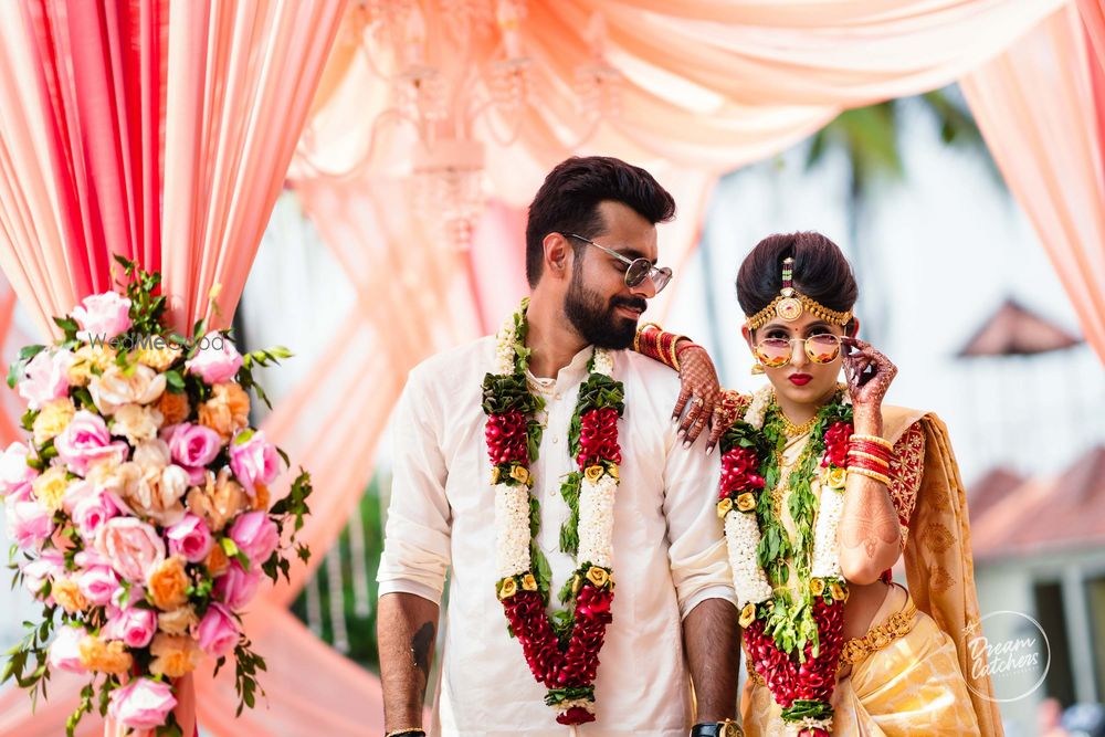 Photo From AASHNA & RATHEISH | RAMADA PALM GROVE | MUMBAI - By Dreamcatchers Photography