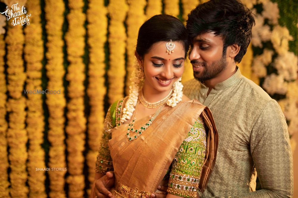 Photo From Sandeep + Monisha - By The Shaadi Stories 