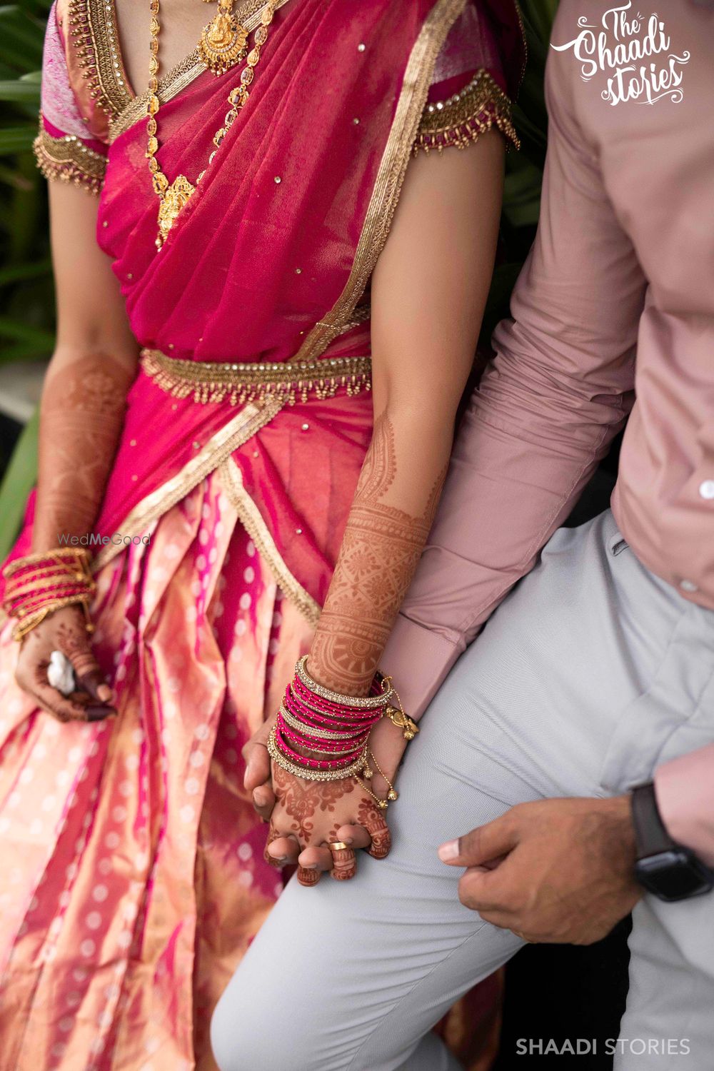 Photo From Sandeep + Monisha - By The Shaadi Stories 