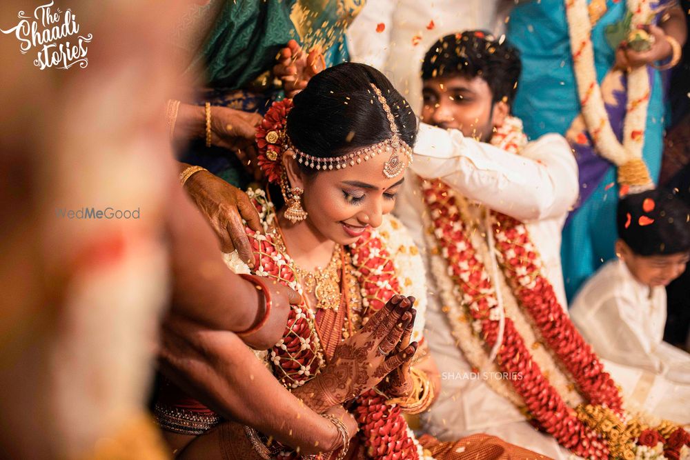 Photo From Sandeep + Monisha - By The Shaadi Stories 