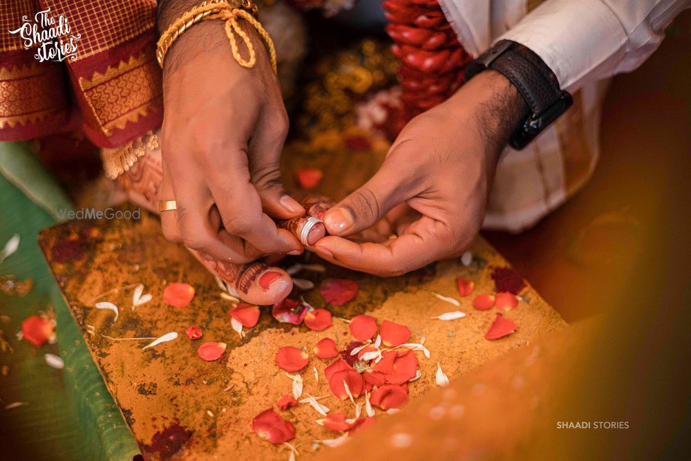 Photo From Sandeep + Monisha - By The Shaadi Stories 