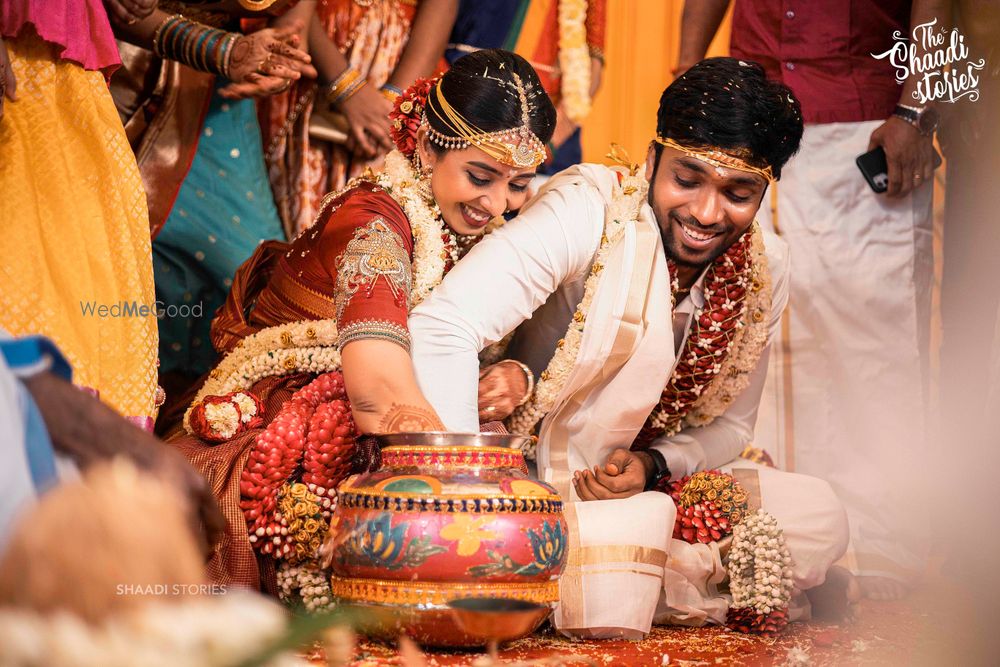 Photo From Sandeep + Monisha - By The Shaadi Stories 