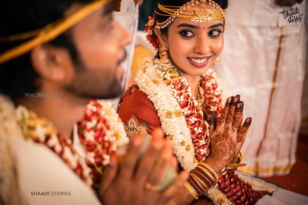 Photo From Sandeep + Monisha - By The Shaadi Stories 