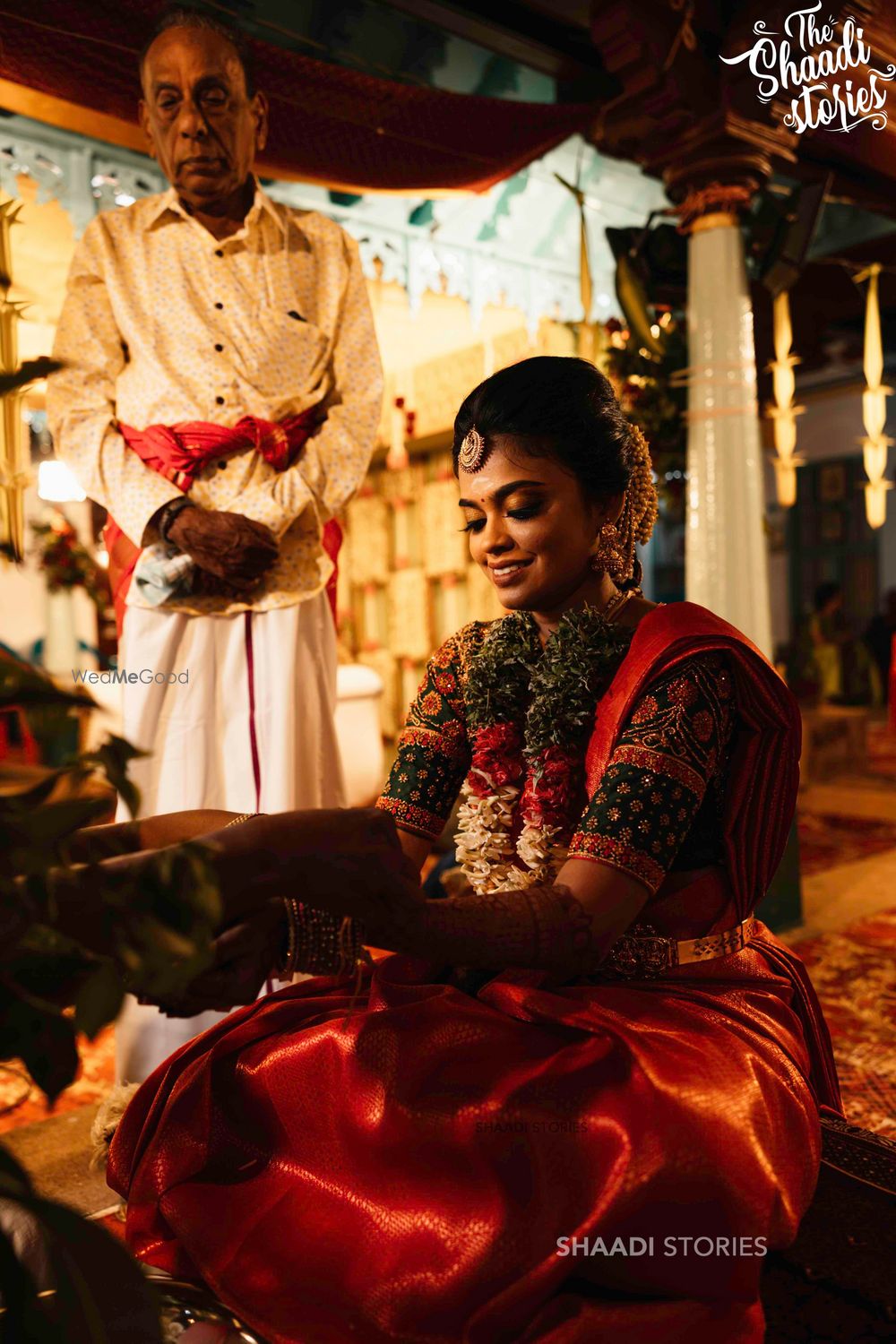 Photo From Anu Meyyammai + Karthik - By The Shaadi Stories 