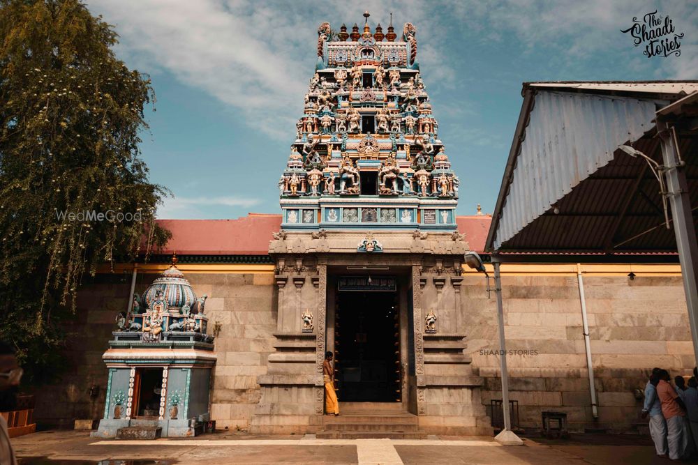 Photo From Anu Meyyammai + Karthik - By The Shaadi Stories 