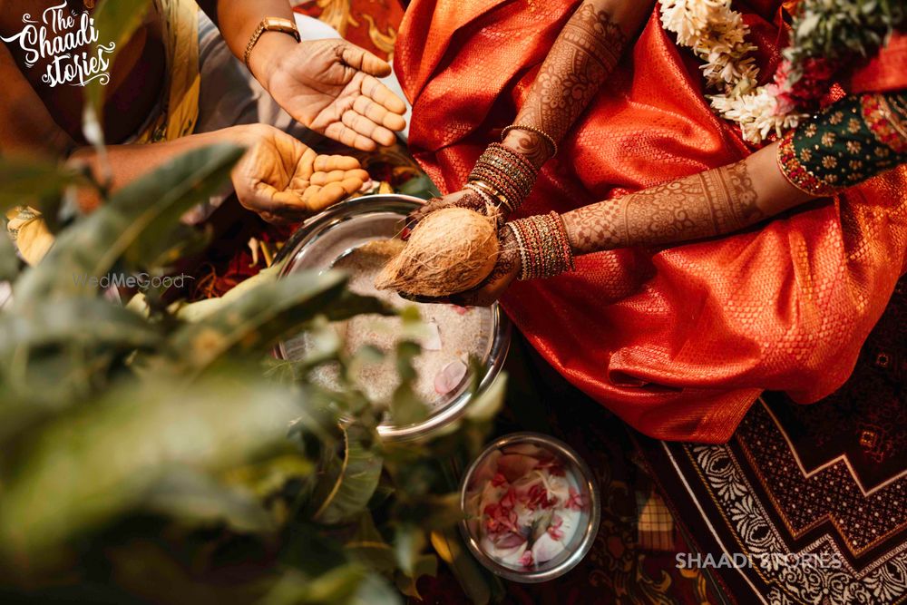 Photo From Anu Meyyammai + Karthik - By The Shaadi Stories 