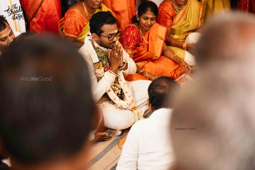 Photo From Anu Meyyammai + Karthik - By The Shaadi Stories 