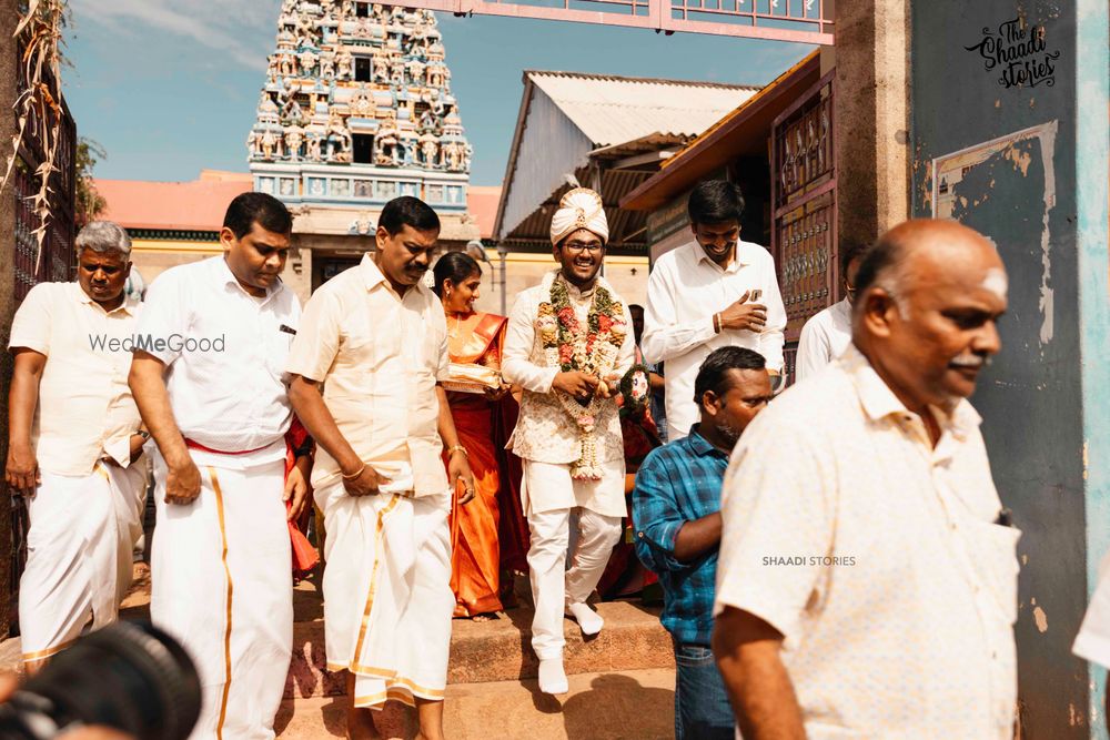 Photo From Anu Meyyammai + Karthik - By The Shaadi Stories 