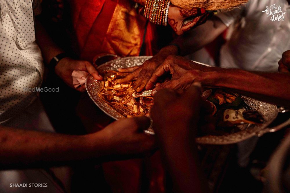 Photo From Anu Meyyammai + Karthik - By The Shaadi Stories 