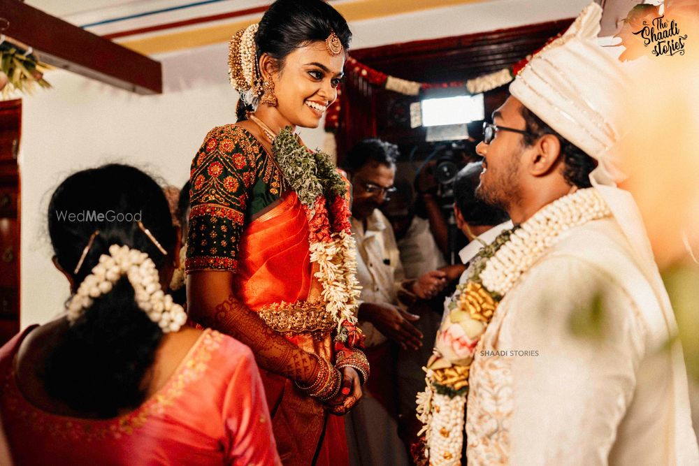 Photo From Anu Meyyammai + Karthik - By The Shaadi Stories 