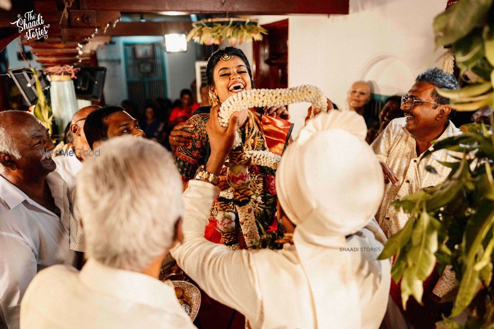 Photo From Anu Meyyammai + Karthik - By The Shaadi Stories 