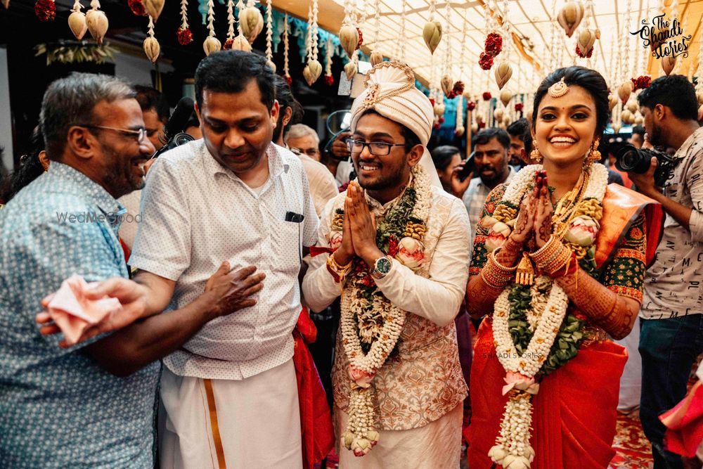 Photo From Anu Meyyammai + Karthik - By The Shaadi Stories 