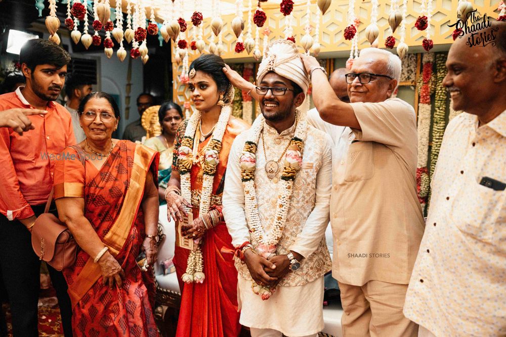 Photo From Anu Meyyammai + Karthik - By The Shaadi Stories 