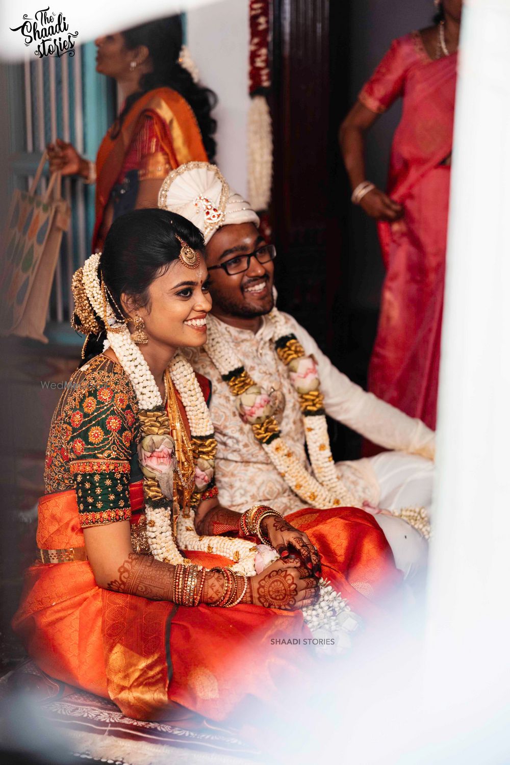 Photo From Anu Meyyammai + Karthik - By The Shaadi Stories 