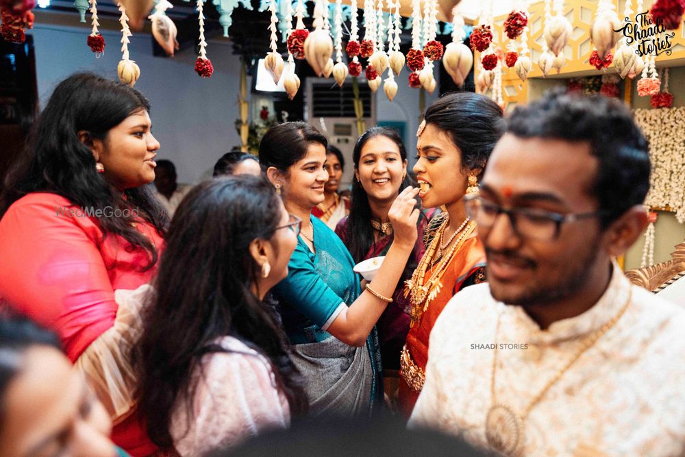 Photo From Anu Meyyammai + Karthik - By The Shaadi Stories 