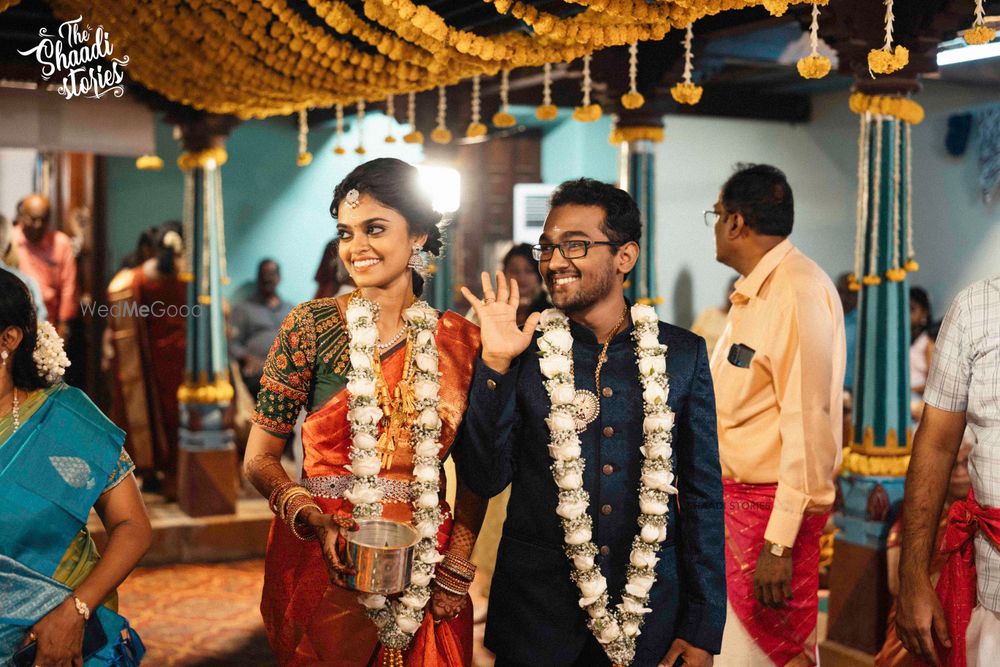 Photo From Anu Meyyammai + Karthik - By The Shaadi Stories 